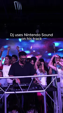 Adding Nintendo sound to my track is a bold choice 