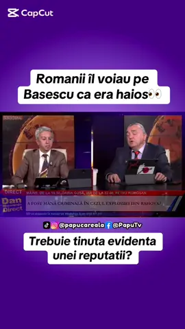 Share si like va rog:) #fyp #basescu #romania #dandisconescu #cancan 