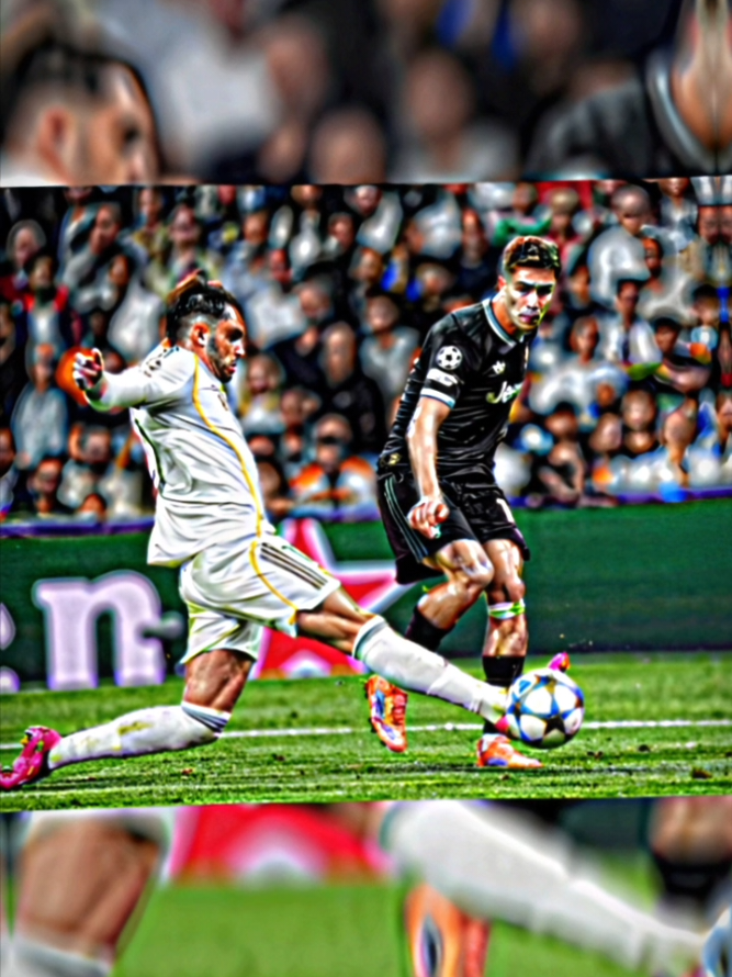 performa raul asencio vs juventus 😈🔥#raulasencio #realmadrid #juventus #foryou #fyp 