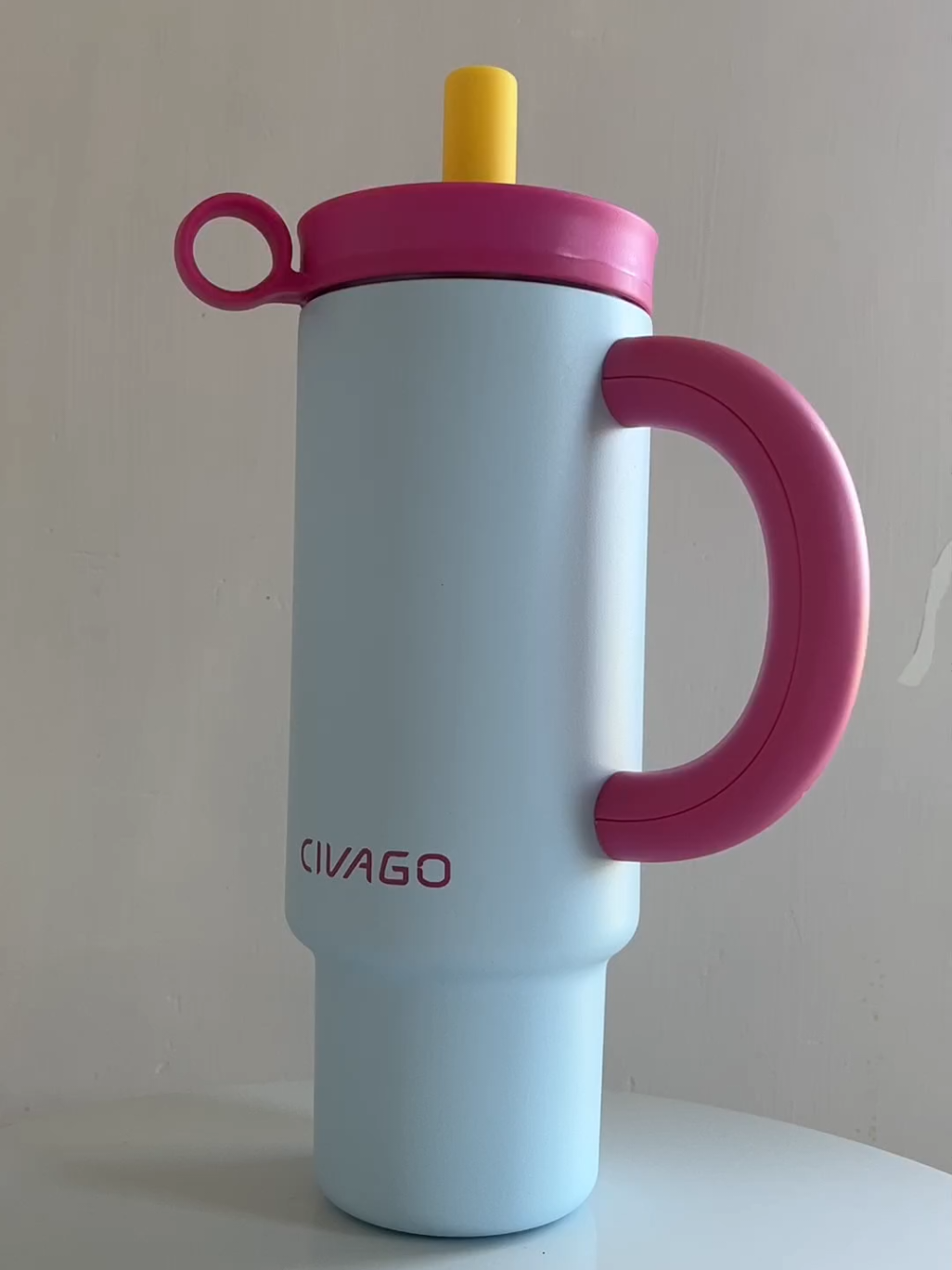 super yes sa mga civago tumblers, subok na subok ko na to guys! #civagoph #civagotumbler #civago #insulatedtumbler #vacuuminsulatedtumbler @civago.philippines @civago.vn 
