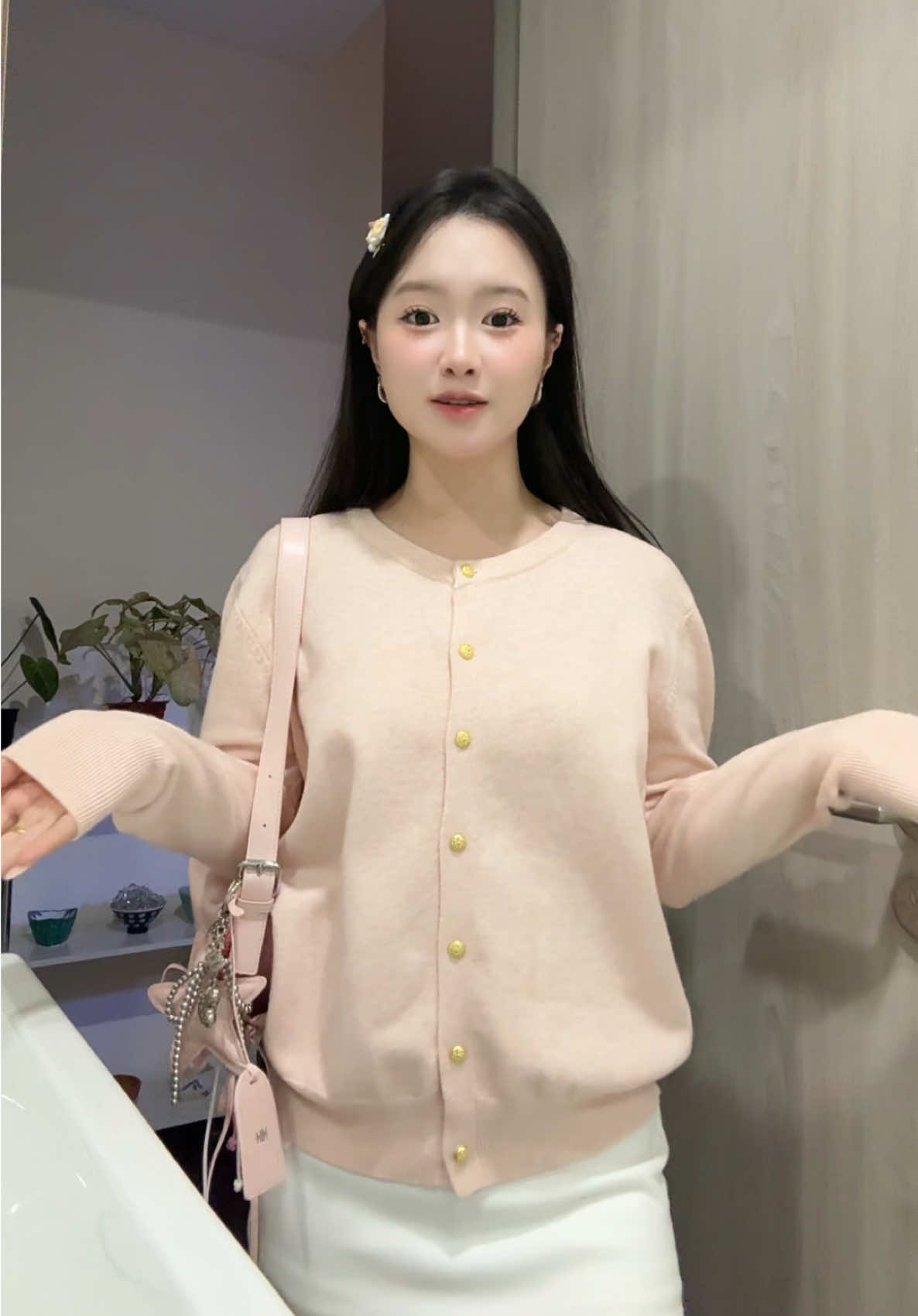Ưng xỉu lun cái màu hồng pastel này cưng dã man