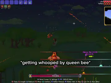 Summoner without a staff at that point is this tuff? | #chemslol #fyp #xyzbca #terraria 