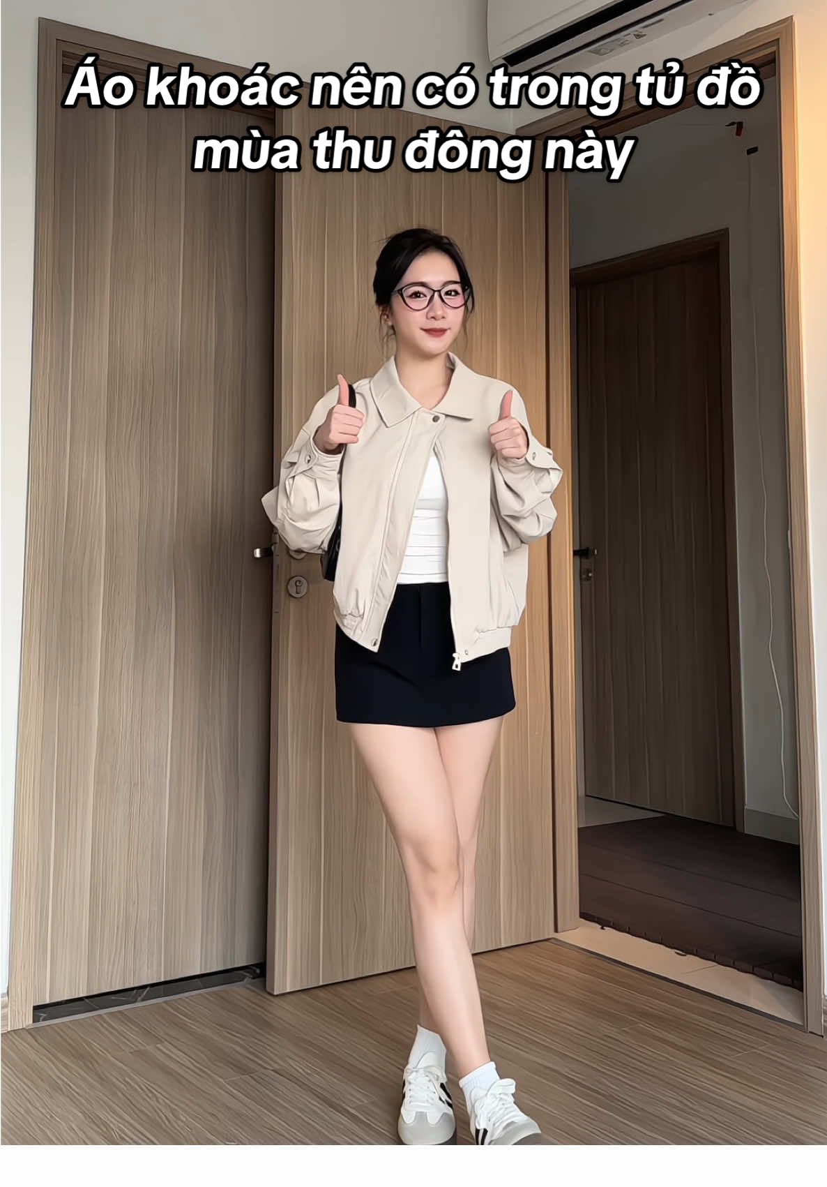 Áo khoác nên có trong tủ đồ mùa thu đông này #henioimacgi #OOTD #xuhuong #review 