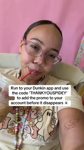 Free Dunkin coffee!! Move quickly!! #dunkin #freecoffee 