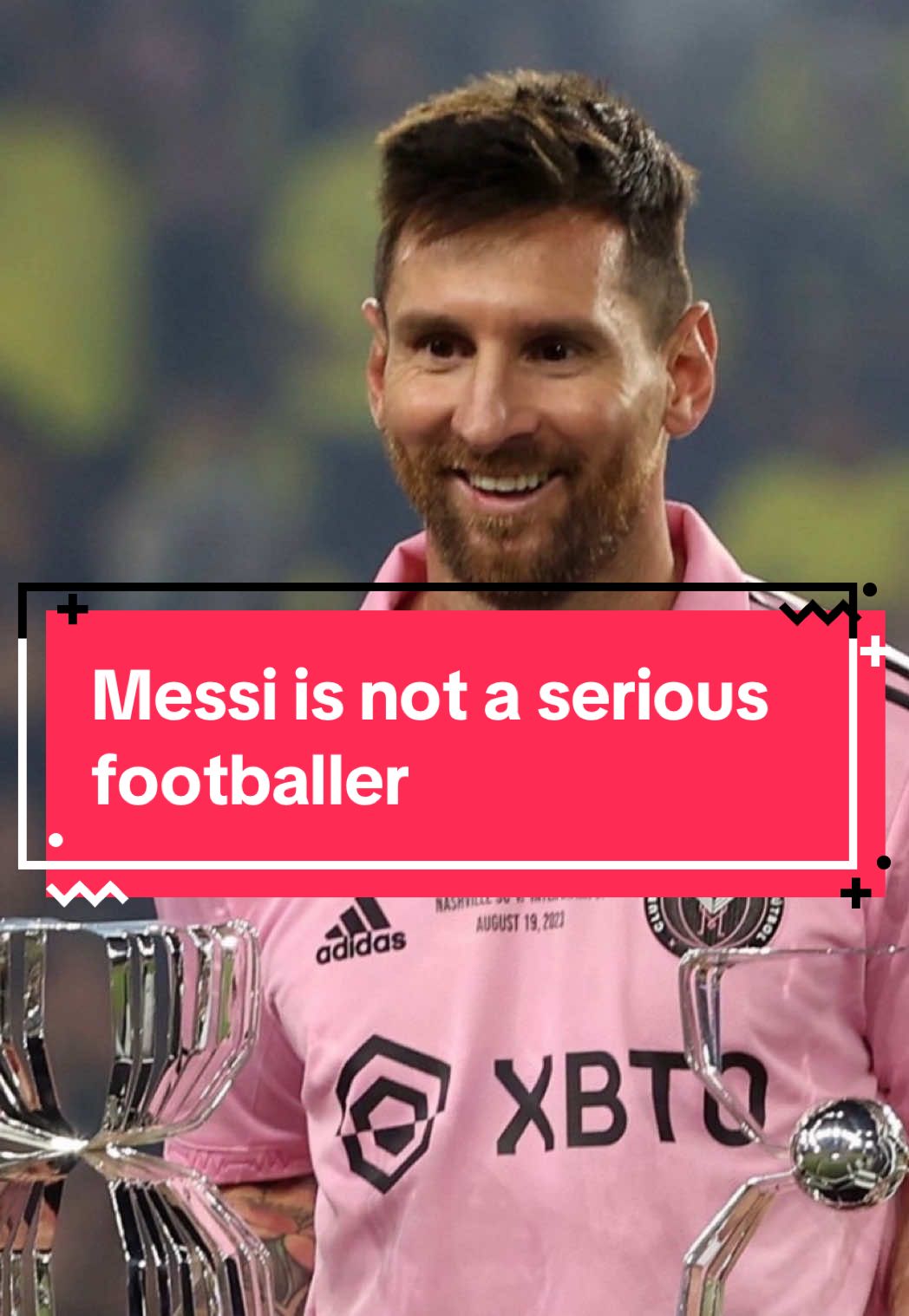 #messi #intermiami #ronaldo