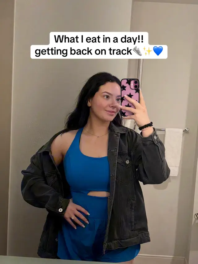 Getting back on track to feel my absolute BEST!👟✨@Alani Nutrition @Prime Bites Protein Treats @tonyschocolonely_us @FP Movement #whatieatinaday #fdoe #highprotein #caloriedeficit #foodtiktok 
