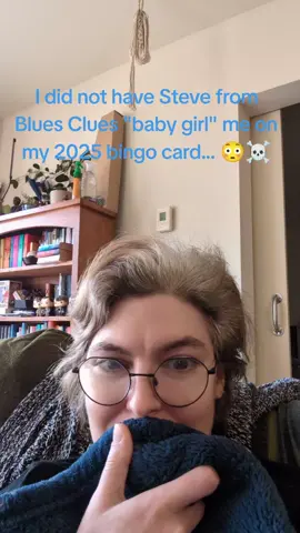 welp, this is in my brain now... #babygirl #bluesclues #steve #millennialsoftiktok 