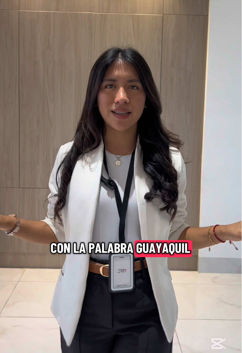 💼 ¡Nuevas vacantes en #Guayaquil ! 💰 Ingresos desde $800 hasta $1.000 Si estás buscando una oportunidad estable con excelente ambiente… Mayor información al 📲0999889316 📩 ¡Escríbenos al DM y te contamos más! #empleo #trabajo #vacantes #vendedor 