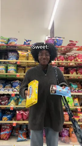 Grocery store challenge!!