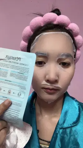 พิกัดสินค้าใน🧺เลยค่าา🥰#มากส์หน้า #มาส์หน้าใส #มาส์กหน้าคอลลาเจน #ใช้ดีบอกต่อ #รีวิวบิวตี้ 