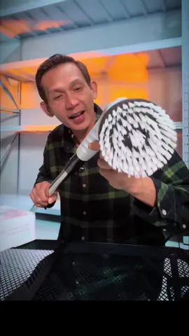 MODOFO Sikat Lantai Elektrik Bisa Untuk Poles Body Kendaraan