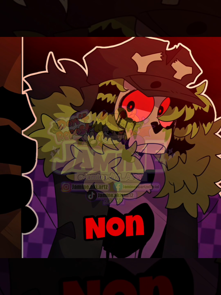 Locked Away || Dandy's world song by CG5 🎃 || Dandy's world animation #dandysworld #animation #fyp #foryoupage 