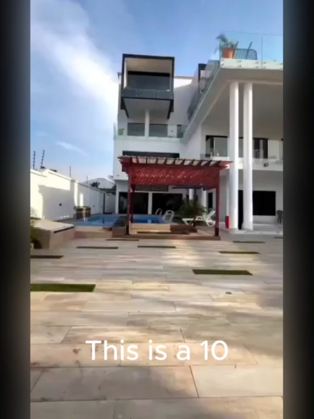 10 Bedroom House at East Legon for sale #realestateagent #goviral #fyp #EastLegon