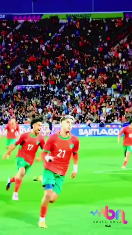 Morocco World Champion. U20 - 2025. Chile. 🇲🇦🏆. Chaîne YouTube: bossanovastudio. #maroc #morocco #marruecos #fifa #fifaworldcup 
