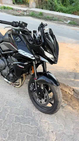 😍🔥#tigersport660 #moto #fyp #foryoupage #foryou 