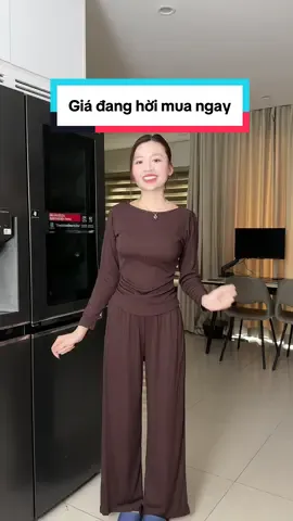 Giá đang hời mua ngay#thoitrangnu #xuhuong #tinhdobo 