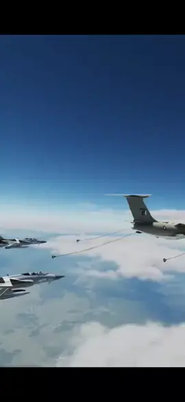 #Pakistan air force to air refuling #PakistanAirForce #Pakistanarmy #Pakistan #🖤🖤🖤🖤🖤🖤🖤🖤🖤🖤🖤🖤🖤 