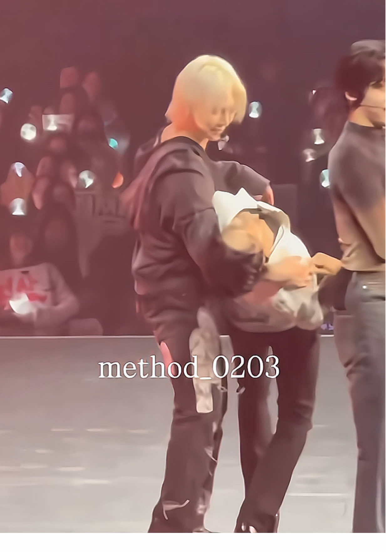 My #woosang 😣👯‍♂️ #yeosang #wooyoung #ateez 