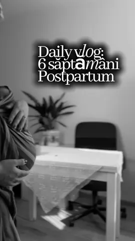 Au zburat 6 saptamani! #postpartum #6saptamanipostpartum #viatadupanaștere #mamădupănaștere #maternitate      