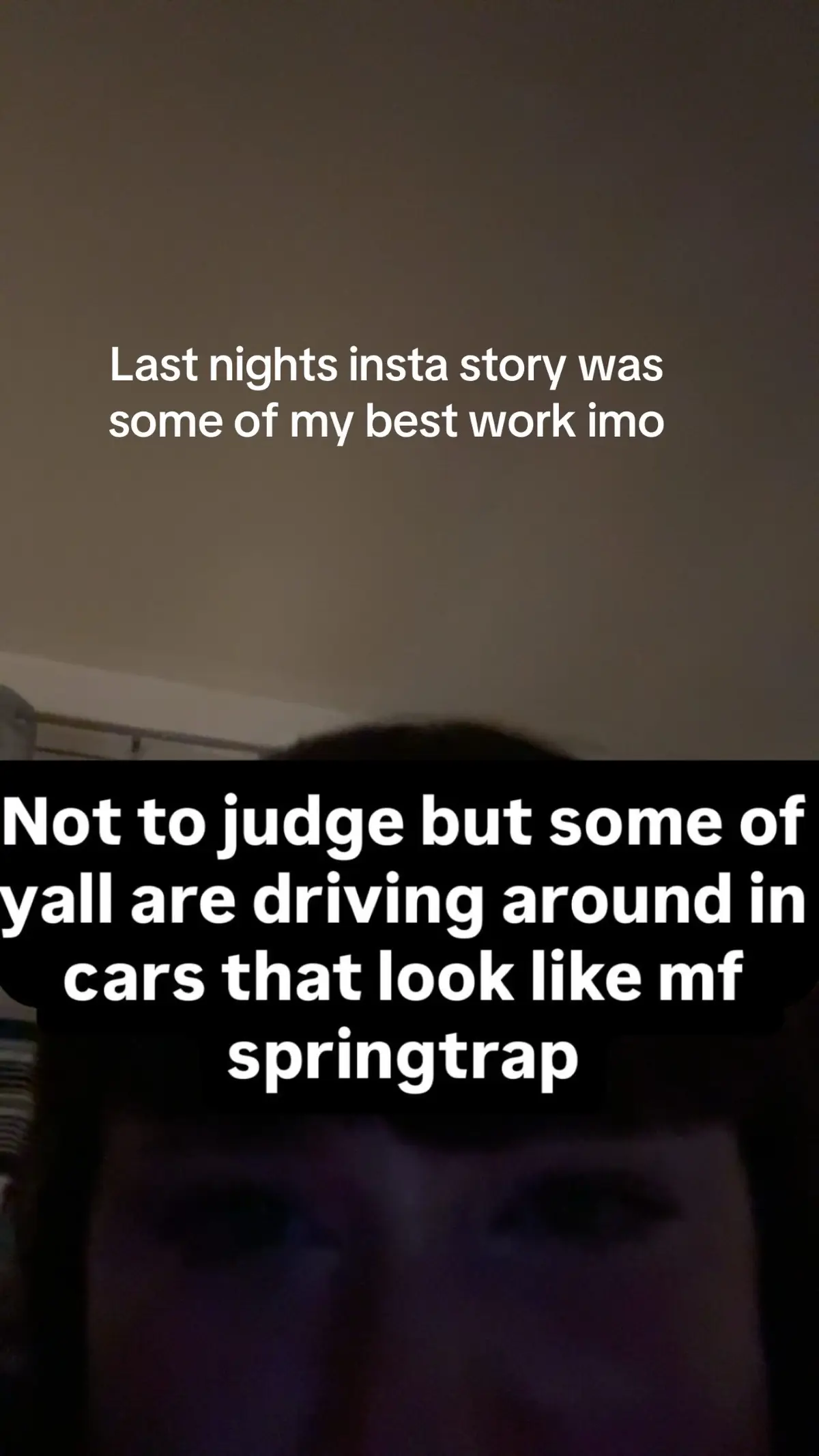 I just know my friends hate to see that red circle around my pfp #fnaf #fivenightsatfreddys #fnafmovie #girltime #awesome 