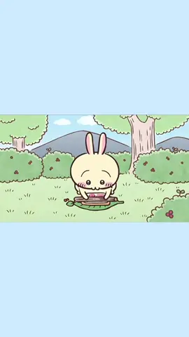 UNA YAHA YAHA UNA #usagi #chiikawa #hachiware #usagichiikawa #fyp 