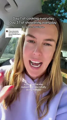 Replying to @icethorn14 #showertok #MentalHealth #makeuptutorial #30daychallenge #CleanTok 