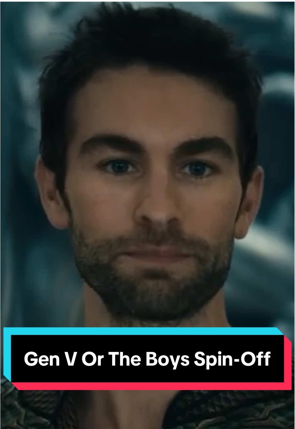 What character from #GenV or #TheBoys would you want to have their own spin-off series? #tv #tvtok #primevideo 