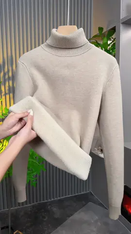 Áo len cổ lọ nam nữ #aolencolo #aolencololotlong #viralvideo #xuhuongtiktok 