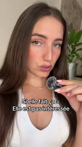 Si t’as l’impression de forcer, c’est pas bon du tout. Sois digne. Il y a plein d’autres poissons dans l’océan! 🫶🏼