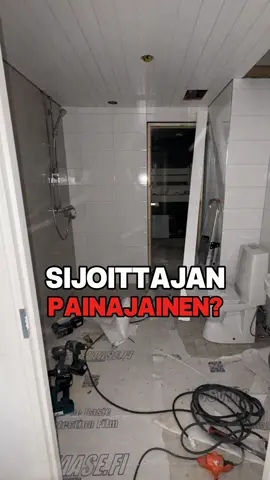 Onks tää se mitä kaikki pelkää?🫣 #sijoitusasunto #asuntosijoittaminen #remontti #kylppäri #vuokralainen 