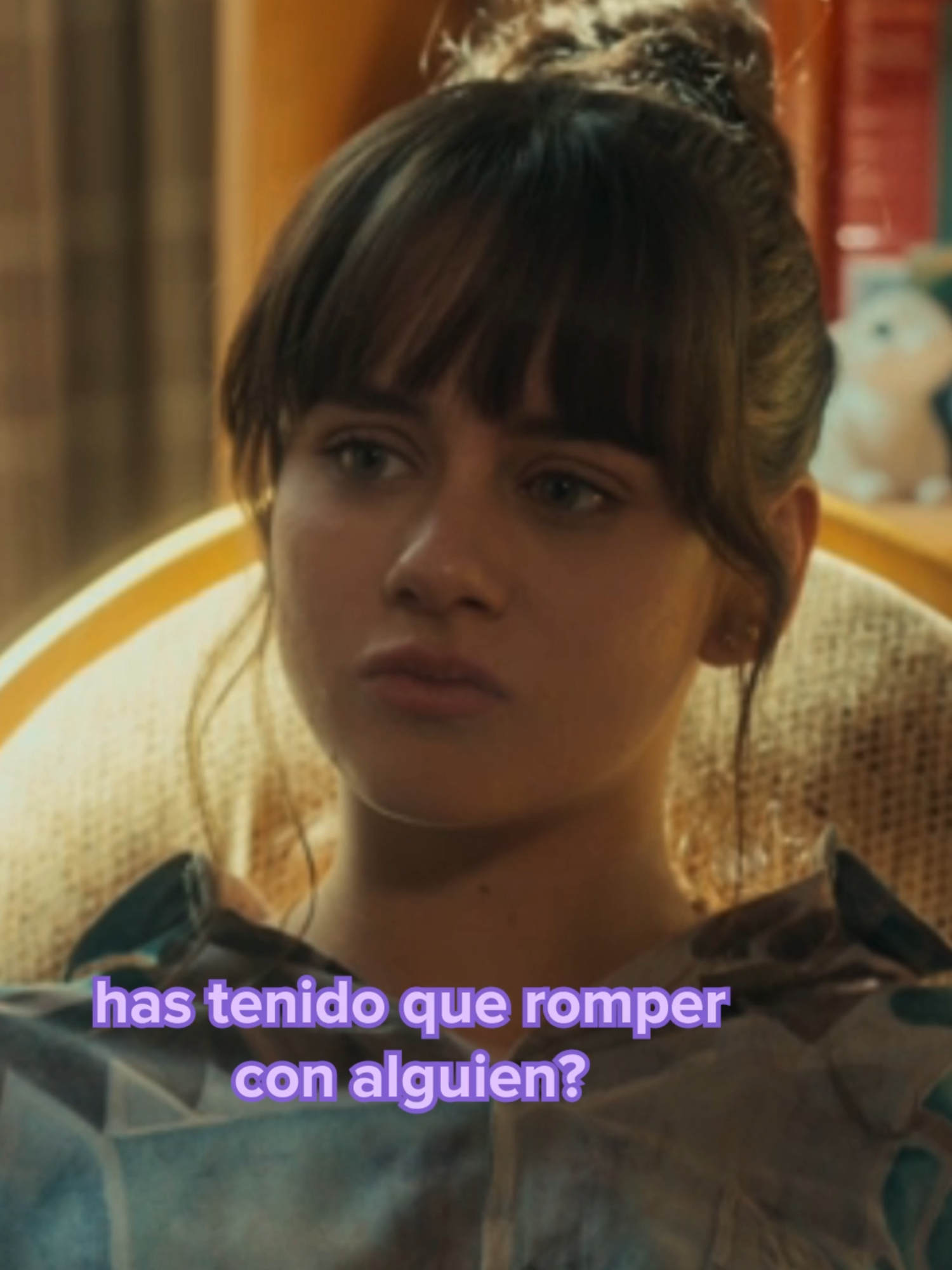 corta, amiga, cortaaaaa que sino menudo suplicio!! 🤯 #zoomers #seriesentiktok #quever #primevideo