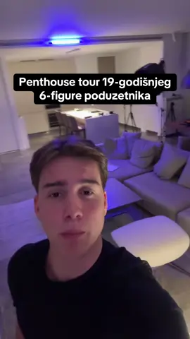 mini penthouse tour! uzivaj :) 