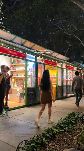 yes, i said TMRW. 🫢👇🏼 follow for more life inspo!  📍 @Bryant Park NYC Winter Village opens THIS Fri, Oct. 24 at 12pm *open Mon-Fri 11-8pm & Sat-Sun 10-8pm SEND THIS to who you’d go with...  #bryantparkwintervillage  #nycchristmas #christmasinnewyork #nyclife #travelblogger     