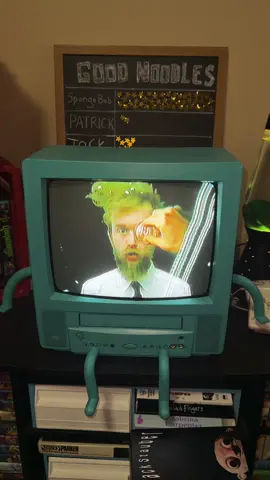 It just feels right to listen to Jack in October #vhs #fyp #jackstauber #customvhs 