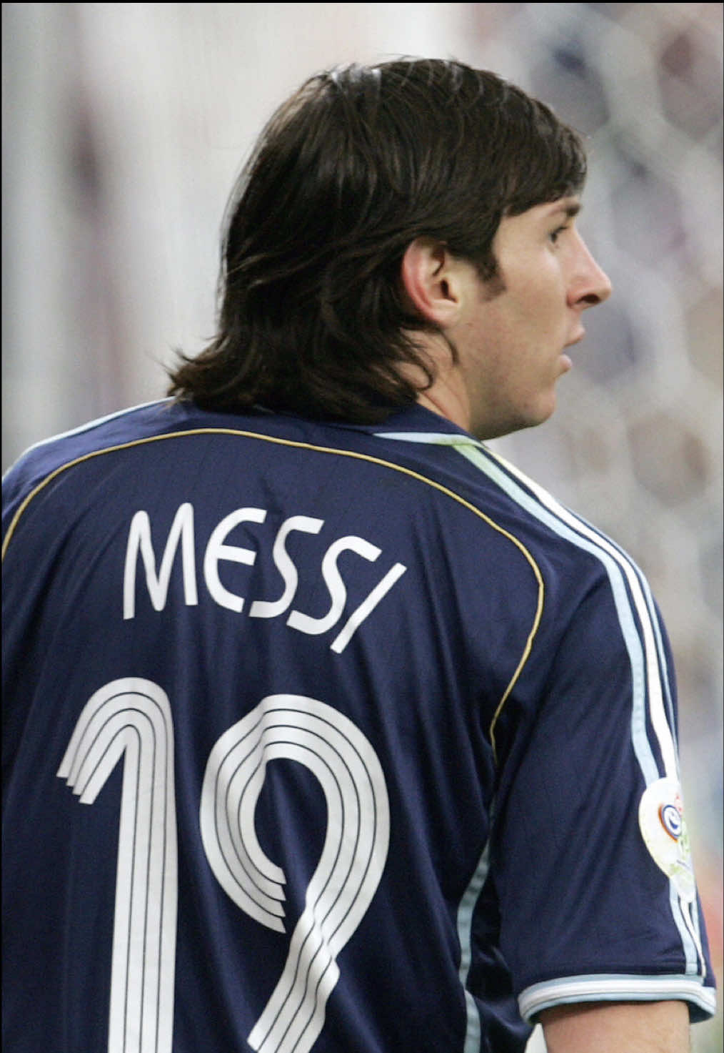 When Lionel Messi made his #FIFAWorldCup debut 🇦🇷🔙