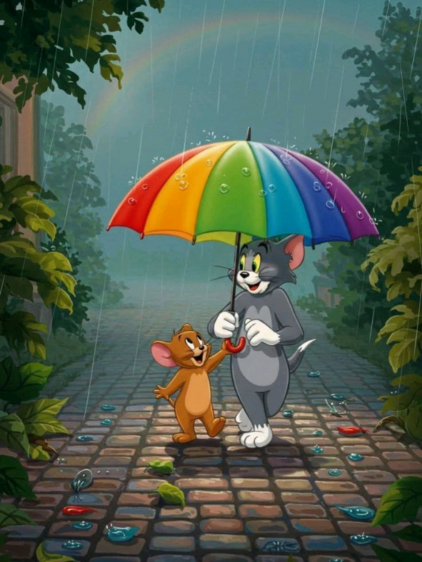 #creatorsearchinsights  Tom dan Jerry adalah duo kartun ikonik yang diciptakan oleh William Hanna dan Joseph Barbera pada tahun 1940. Mereka pertama kali muncul dalam film pendek 