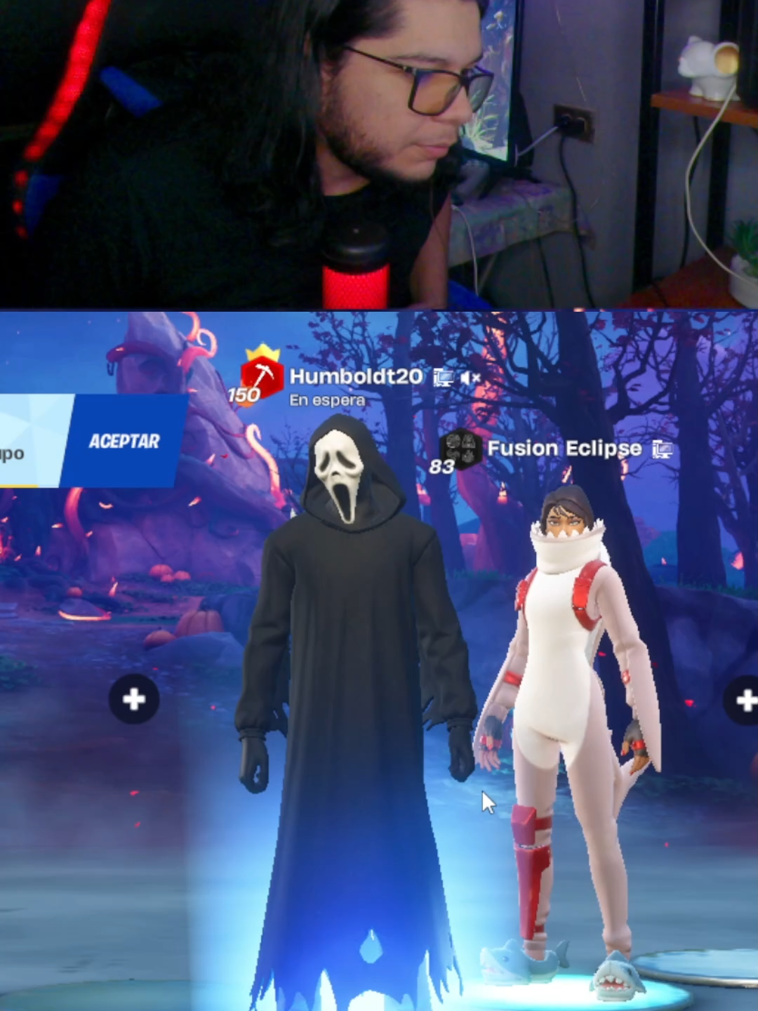 Mucho flow!! #fyp #clips #clipsstremers #juegos #fyppppppppppppppppppppppp #videojuegos #fortnite #fn