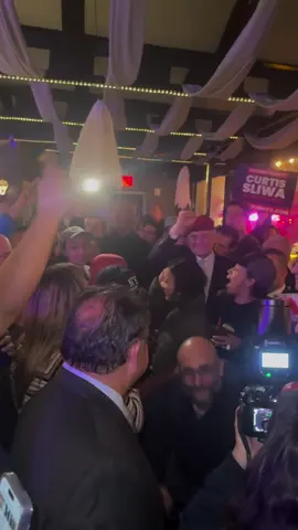 When we vote we win! Join us! Make your plan to VOTE! SliwaForNYC.com/vote! We're fighting back and we won't be silenced. We deserve a future in NYC that finally works for the hard working people of this city who power it. We will never surrender, time to save NYC!