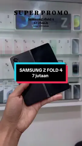 SAMSUNG ZFOLD 4  cuma 7 jutaan sahaja  #samsungzfold4 #samsungzfold #hpsultan #zfold4 #king 