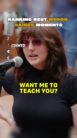 Ranking Best Myron Gaines Moments #fyp #ranking #viral #foryoupage #funny 