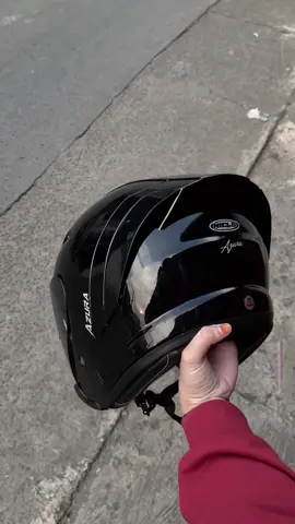 Niels azzura black glossy #fyp #helmsniberkualitas #helemnielsazzura #helmniels 