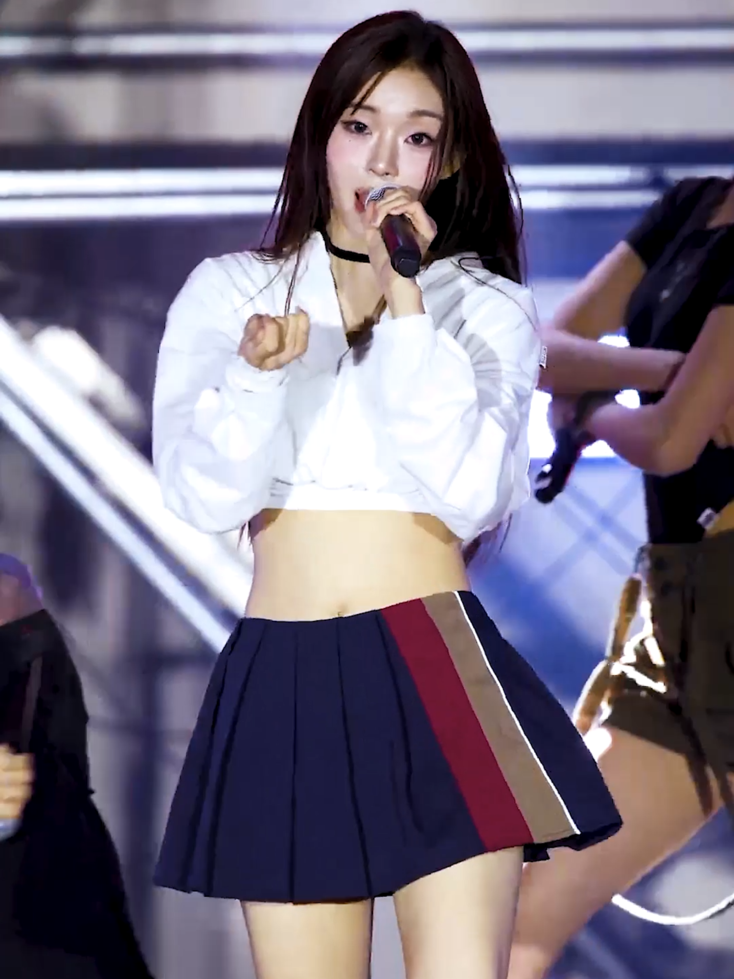 #이프아이(#ifeye) - #카시아 perfom 