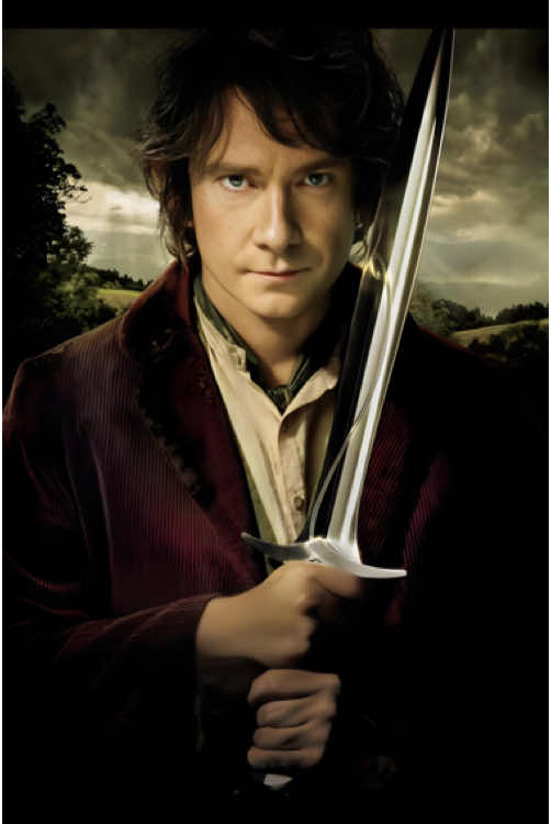 The Hobbit: The Desolation of Smaug#movie #fyp 