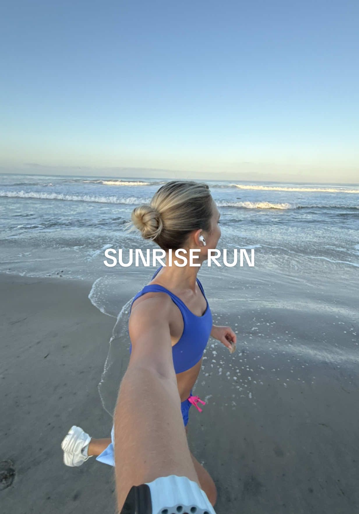Let’s go get after those morning miles!!! #sandiego #runner #Running 