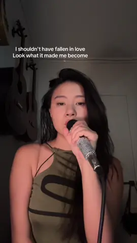 Who asked for Let the world burn?#lettheworldburn #cover #covers  #coversong #viralvideo 