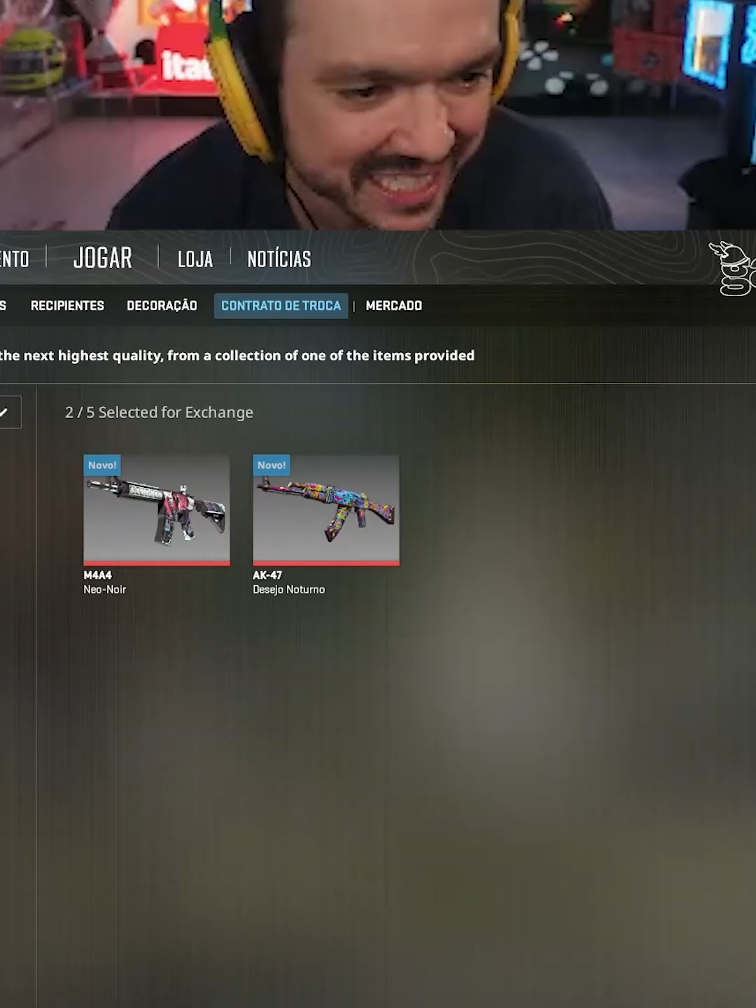 GAU TROLLOU NA ORDEM?