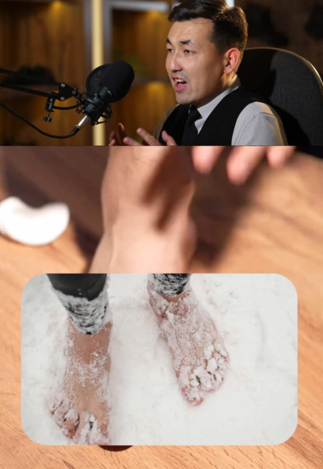 Қыста аяғың жаурай берсе ӨЗІҢЕ  САҚТАП АЛ! Аяқ жаурағаннан берекесі кетіп мазасызданып жүретін достарыңыз болса оларғада жіберіп қойыңыз! Терлеу ол бір себебі ғана! Басқада лафхактармен бөлісетін болам парақшаға жазылып алыңыз✊