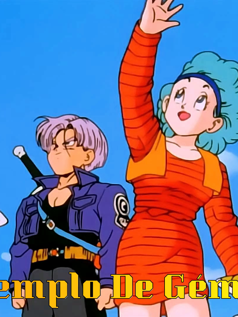 La llegada de GOKU.