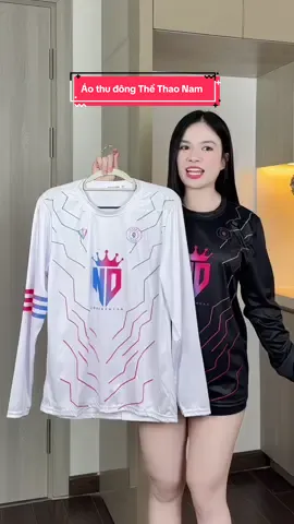 Áo thu đông Thể Thao Nam 