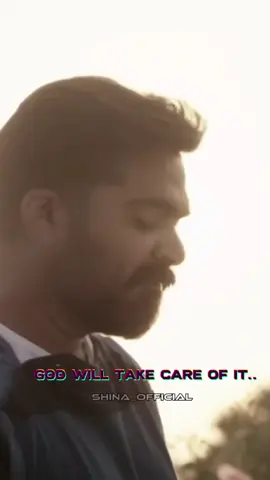 GOD WILL TAKE CARE OF IT 🙏#fyppppppppppppppppppppppp #strblood #diehardfan #STR #SilambarasanTR 